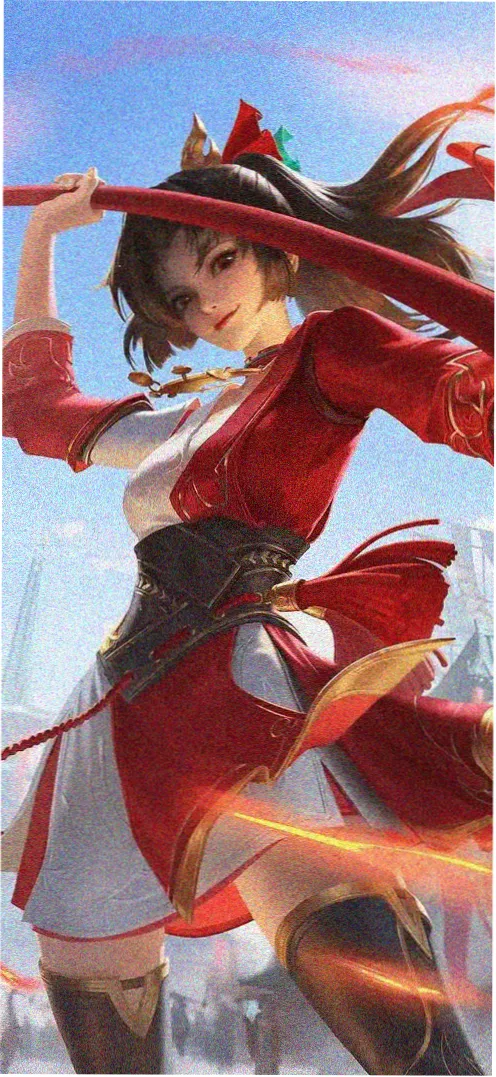 一把青